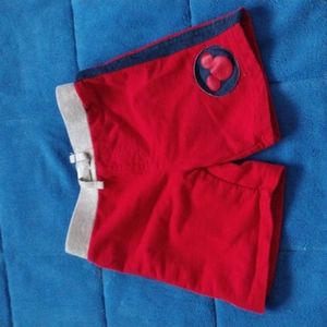 18mo. Disney Mickey mouse shorts
